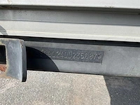2018 kögel sn24 schuifzeil oplegger ov-96-bb - afbeelding 21 van  28