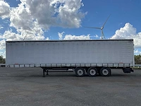 2018 kögel sn24 schuifzeil oplegger ov-96-bb - afbeelding 12 van  28
