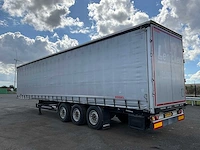 2018 kögel sn24 schuifzeil oplegger ov-96-bb - afbeelding 22 van  28