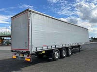 2018 kögel sn24 schuifzeil oplegger ov-96-bb - afbeelding 24 van  28
