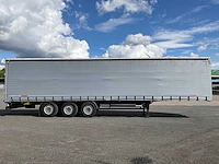2018 kögel sn24 schuifzeil oplegger ov-96-bb - afbeelding 25 van  28