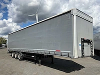 2018 kögel sn24 schuifzeil oplegger ov-96-bb - afbeelding 26 van  28