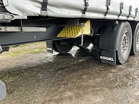 2018 kogel sn24 schuifzeil trailer - afbeelding 9 van  25