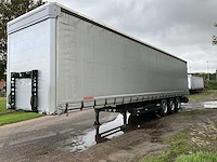 2018 kogel sn24 schuifzeil trailer - afbeelding 1 van  25