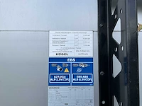 2018 kogel sn24 schuifzeil trailer - afbeelding 15 van  25