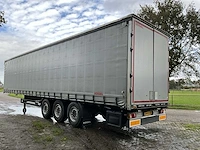 2018 kogel sn24 schuifzeil trailer - afbeelding 12 van  25