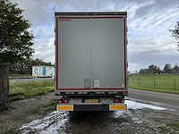 2018 kogel sn24 schuifzeil trailer - afbeelding 19 van  25