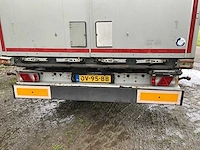 2018 kogel sn24 schuifzeil trailer - afbeelding 20 van  25