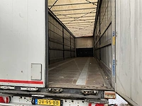 2018 kogel sn24 schuifzeil trailer - afbeelding 21 van  25