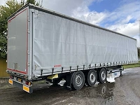 2018 kogel sn24 schuifzeil trailer - afbeelding 24 van  25
