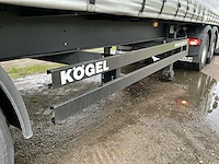 2018 kogel sn24 schuifzeil trailer - afbeelding 13 van  22