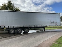 2018 kogel sn24 schuifzeil trailer - afbeelding 2 van  26