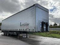 2018 kogel sn24 schuifzeil trailer - afbeelding 3 van  26