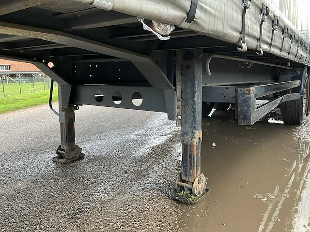 2018 kogel sn24 schuifzeil trailer - afbeelding 8 van  26