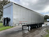 2018 kogel sn24 schuifzeil trailer - afbeelding 1 van  26