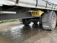 2018 kogel sn24 schuifzeil trailer - afbeelding 15 van  26