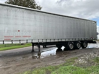2018 kogel sn24 schuifzeil trailer - afbeelding 12 van  26