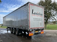 2018 kogel sn24 schuifzeil trailer - afbeelding 20 van  26