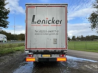 2018 kogel sn24 schuifzeil trailer - afbeelding 21 van  26