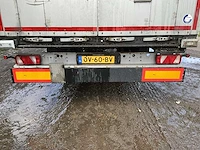 2018 kogel sn24 schuifzeil trailer - afbeelding 22 van  26