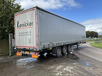 2018 kogel sn24 schuifzeil trailer - afbeelding 26 van  26