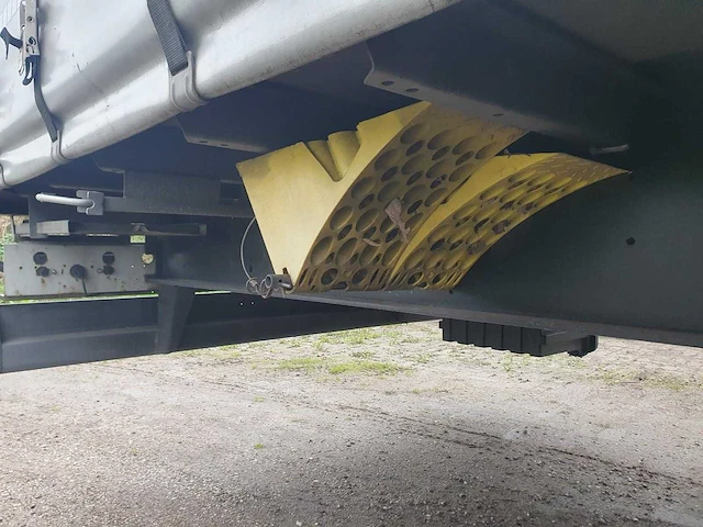 2018 kogel sn24 schuifzeil trailer - afbeelding 4 van  20