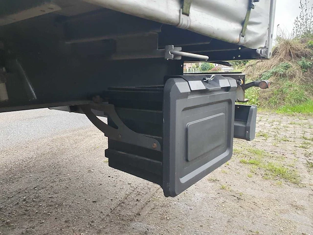 2018 kogel sn24 schuifzeil trailer - afbeelding 5 van  20