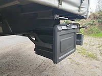 2018 kogel sn24 schuifzeil trailer - afbeelding 5 van  20
