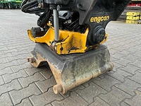 2018 komatsu pw148-10 banden graafmachine - afbeelding 2 van  42