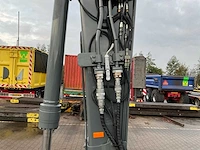 2018 komatsu pw148-10 banden graafmachine - afbeelding 7 van  42