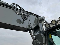 2018 komatsu pw148-10 banden graafmachine - afbeelding 9 van  42