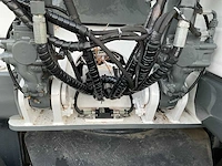 2018 komatsu pw148-10 banden graafmachine - afbeelding 11 van  42