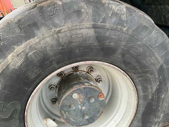 2018 komatsu pw148-10 banden graafmachine - afbeelding 15 van  42