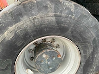 2018 komatsu pw148-10 banden graafmachine - afbeelding 15 van  42