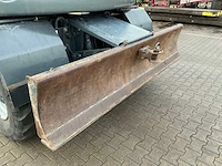 2018 komatsu pw148-10 banden graafmachine - afbeelding 17 van  42