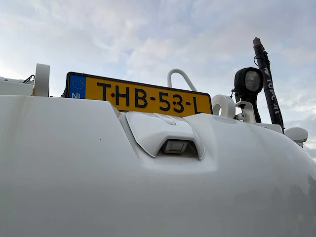 2018 komatsu pw148-10 banden graafmachine - afbeelding 18 van  42