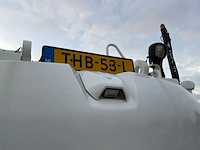 2018 komatsu pw148-10 banden graafmachine - afbeelding 18 van  42