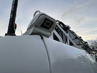 2018 komatsu pw148-10 banden graafmachine - afbeelding 19 van  42