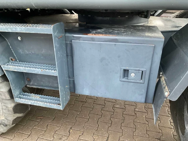 2018 komatsu pw148-10 banden graafmachine - afbeelding 20 van  42