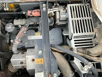 2018 komatsu pw148-10 banden graafmachine - afbeelding 24 van  42