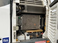 2018 komatsu pw148-10 banden graafmachine - afbeelding 25 van  42