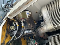 2018 komatsu pw148-10 banden graafmachine - afbeelding 26 van  42