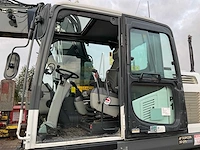 2018 komatsu pw148-10 banden graafmachine - afbeelding 27 van  42