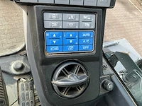 2018 komatsu pw148-10 banden graafmachine - afbeelding 31 van  42