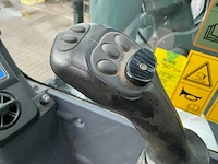 2018 komatsu pw148-10 banden graafmachine - afbeelding 35 van  42