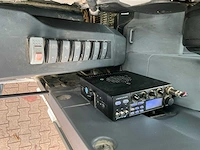 2018 komatsu pw148-10 banden graafmachine - afbeelding 36 van  42