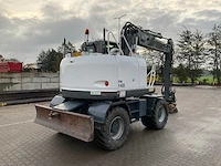 2018 komatsu pw148-10 banden graafmachine - afbeelding 39 van  42