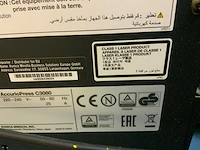 2018 konica minolta accuriopress c 3080 digitale drukmachine - afbeelding 2 van  15