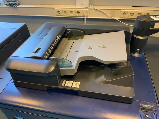 2018 konica minolta accuriopress c 3080 digitale drukmachine - afbeelding 3 van  15