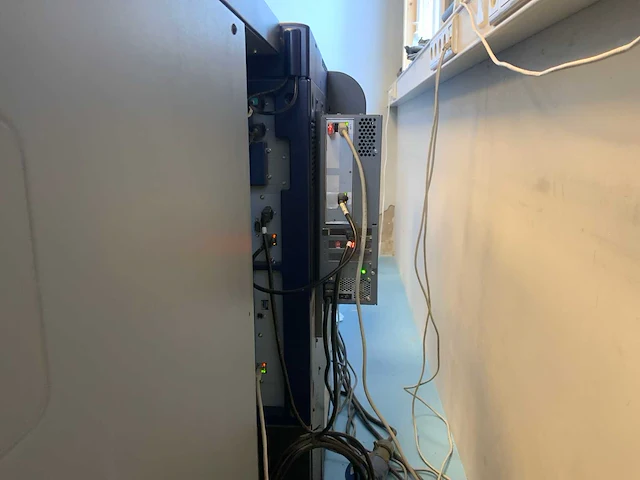 2018 konica minolta accuriopress c 3080 digitale drukmachine - afbeelding 6 van  15